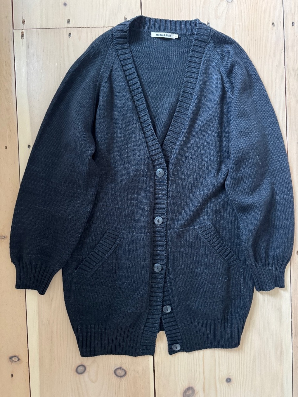 Misha & Puff Long Cardigan